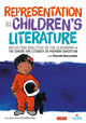 Book cover of: Representation in Children's Literature. By: CLPE