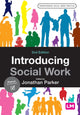 Book cover of: Introducing Social Work. By: Jonathan Parker