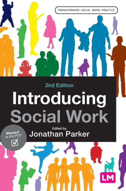Book cover of: Introducing Social Work. By: Jonathan Parker