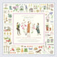 Book cover of: Garden Days Planner Wall Calendar 2026