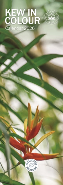 Book cover of: Royal Botanic Gardens Kew In Colour Slim