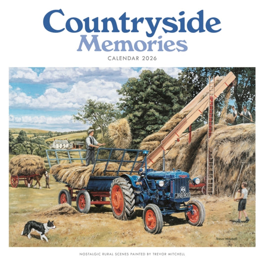 Book cover of: Countryside Memories Trevor Mitchell Wir