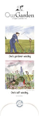 Book cover of: Tottering By Gently Our Garden Couples P