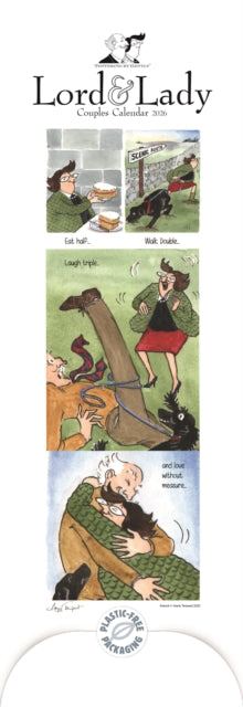 Book cover of: Tottering By Gently Lord Lady Couples Pl