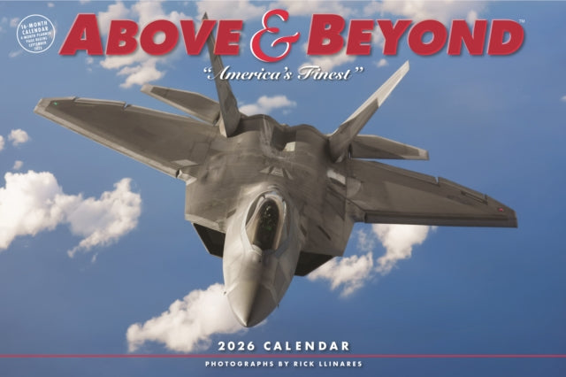 Book cover of: Above Beyond Deluxe Wall Sunday Start Ca
