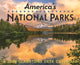 Book cover of: Americas National Parks Box Calendar 202