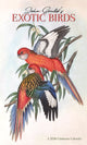Book cover of: Goulds Exotic Birds Deluxe Wall Sunday S