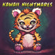 Book cover of: Kawaii Nightmares Square Wall Sunday Sta
