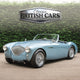 Book cover of: Classic British Cars Square Wall Calenda