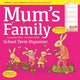 Book cover of: Mums Family Organiser Planner Wall Calen