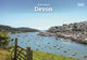 Book cover of: Devon A5 Calendar 2026