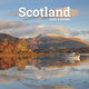 Book cover of: Scotland Square Mini Calendar 2026