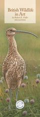 Book cover of: British Wildlife In Art By Robert Fuller