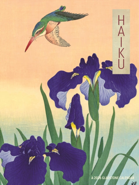 Book cover of: Haiku Deluxe Wall Sunday Start Calendar