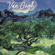 Book cover of: Van Gogh Square Wall Sunday Start Calend
