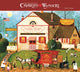 Book cover of: Charles Wysocki Americana Deluxe Wall Su