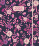 Ditsy Flowers Square Pocket Diary 2026