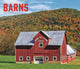 Book cover of: Barns Deluxe Wall Sunday Start Calendar