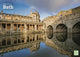 Book cover of: Bath A4 Calendar 2026
