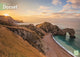 Book cover of: Dorset A4 Calendar 2026