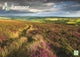 Book cover of: Exmoor A4 Calendar 2026
