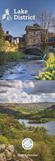 Book cover of: Lake District Slim Calendar 2026