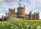 Book cover of: Leicestershire A4 Calendar 2026