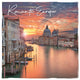 Book cover of: Romantic Europe Square Wall Sunday Start