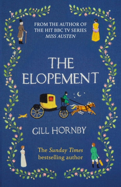 Elopement 9781529903331 Gill Hornby