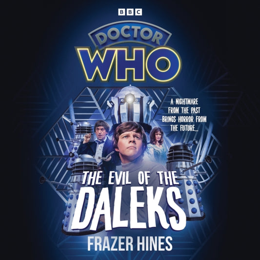 Book cover of: Doctor Who: The Evil of the Daleks