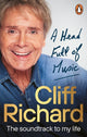 Head Full of Music, The soundtrack to my life 9781529907360 Cliff Richard