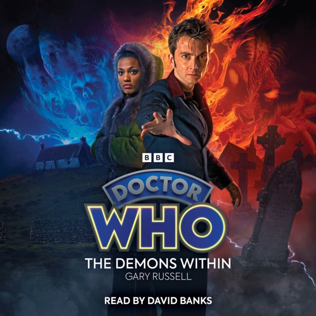 Book cover of: Doctor Who: The Demons Within