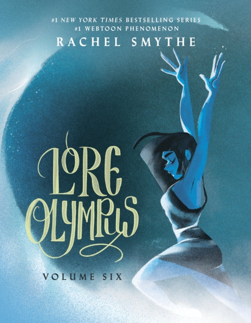 Lore Olympus: Volume Six: UK Edition 9781529909920 Rachel Smythe