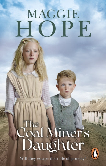 Book cover of: Coal Miner's Daughter. By: Maggie Hope