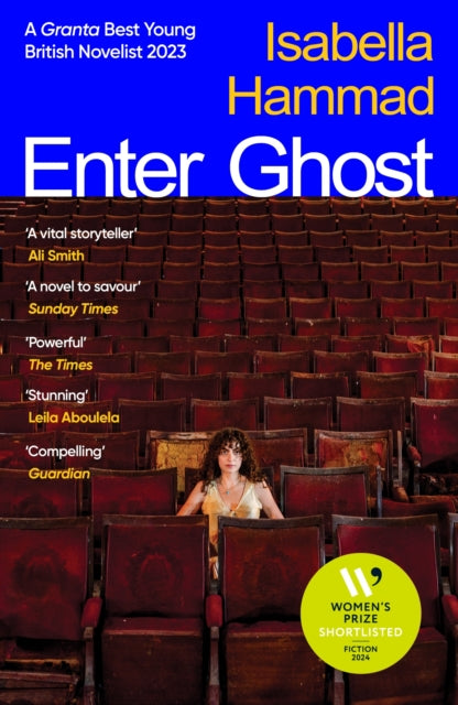 Enter Ghost 9781529919998 Isabella Hammad
