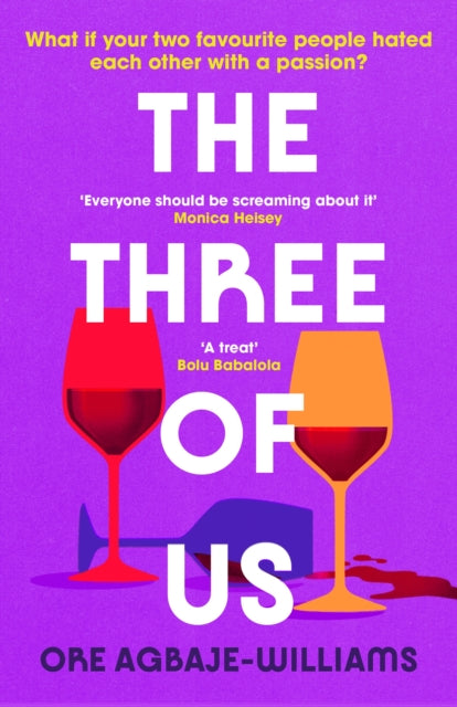 Three of Us 9781529921724 Ore Agbaje-Williams