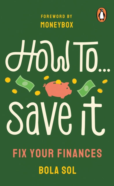 Book cover of: How To Save It. By: Bola Sol