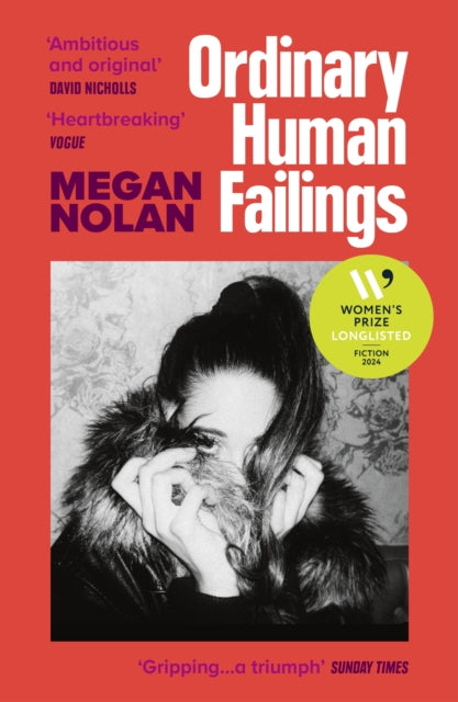 Ordinary Human Failings 9781529922639 Megan Nolan