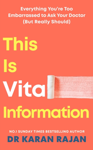 Book cover of: This is Vital Information