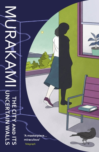 City and Its Uncertain Walls 9781529926941 Haruki Murakami