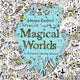 Magical Worlds, An Enchanted Colouring Adventure 9781529928105 Johanna Basford