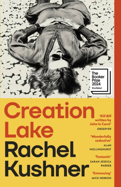 Book cover of: Creation Lake
