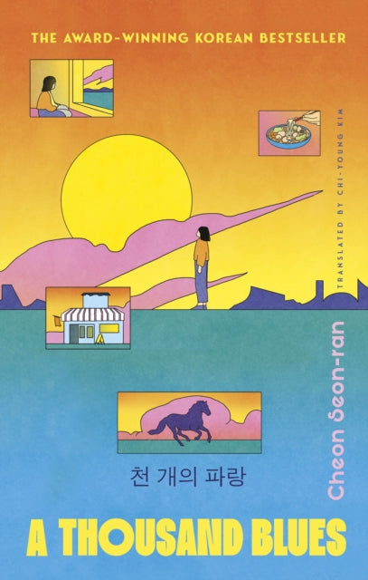 Thousand Blues 9781529938029 Cheon Seon-ran