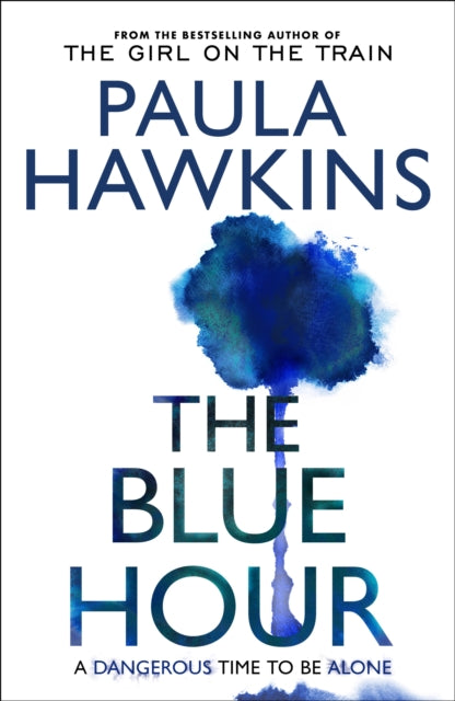 Book cover of: Blue Hour