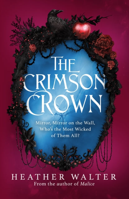 Book cover of: Crimson Crown