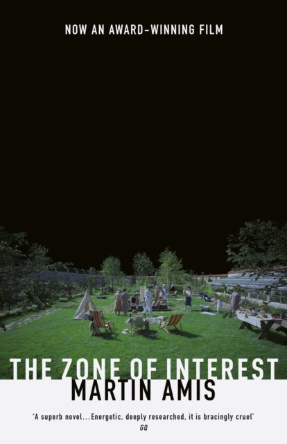Book cover of: Zone of Interest. By: Martin Amis