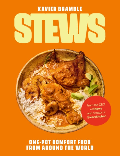 Book cover of: Stews