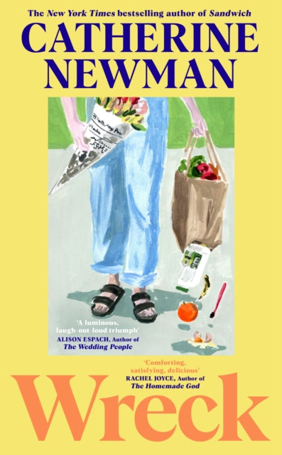 Book cover of: Wreck