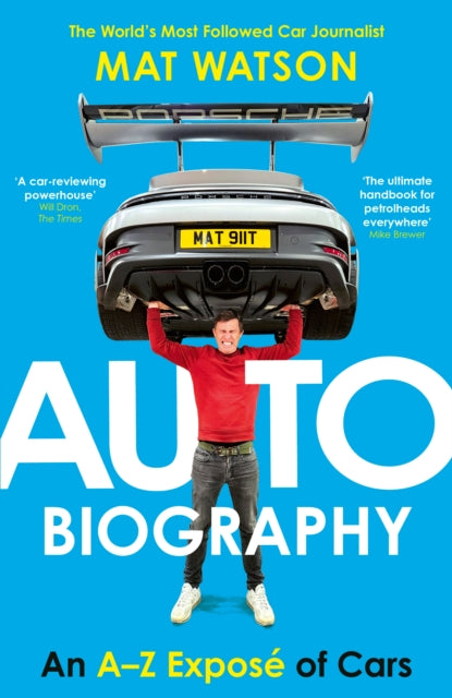 Book cover of: Auto Biography