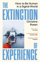 Extinction of Experience